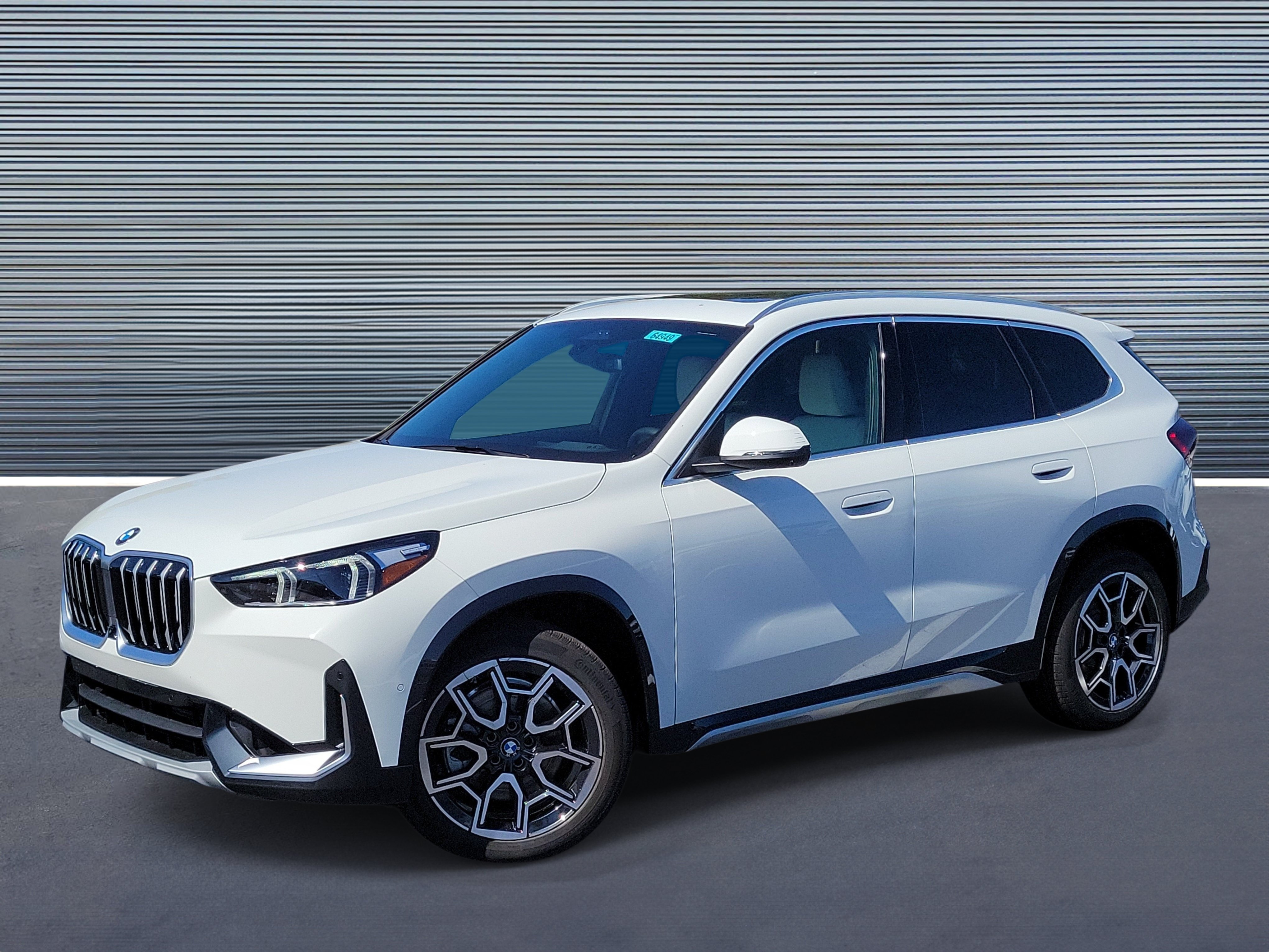 New 2027 BMW X1 xDrive28i w/ Technology Package