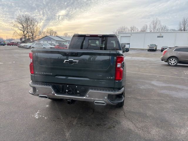 New 2026 Chevrolet Silverado 1500 LTZ w/ Z71 Off-Road Package image 14