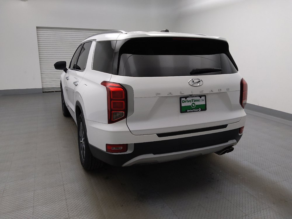 Used 2020 Hyundai Palisade SEL FWD image 6
