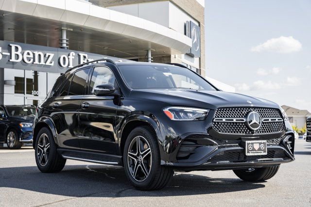 New 2026 Mercedes-Benz GLE 450 4MATIC image 1