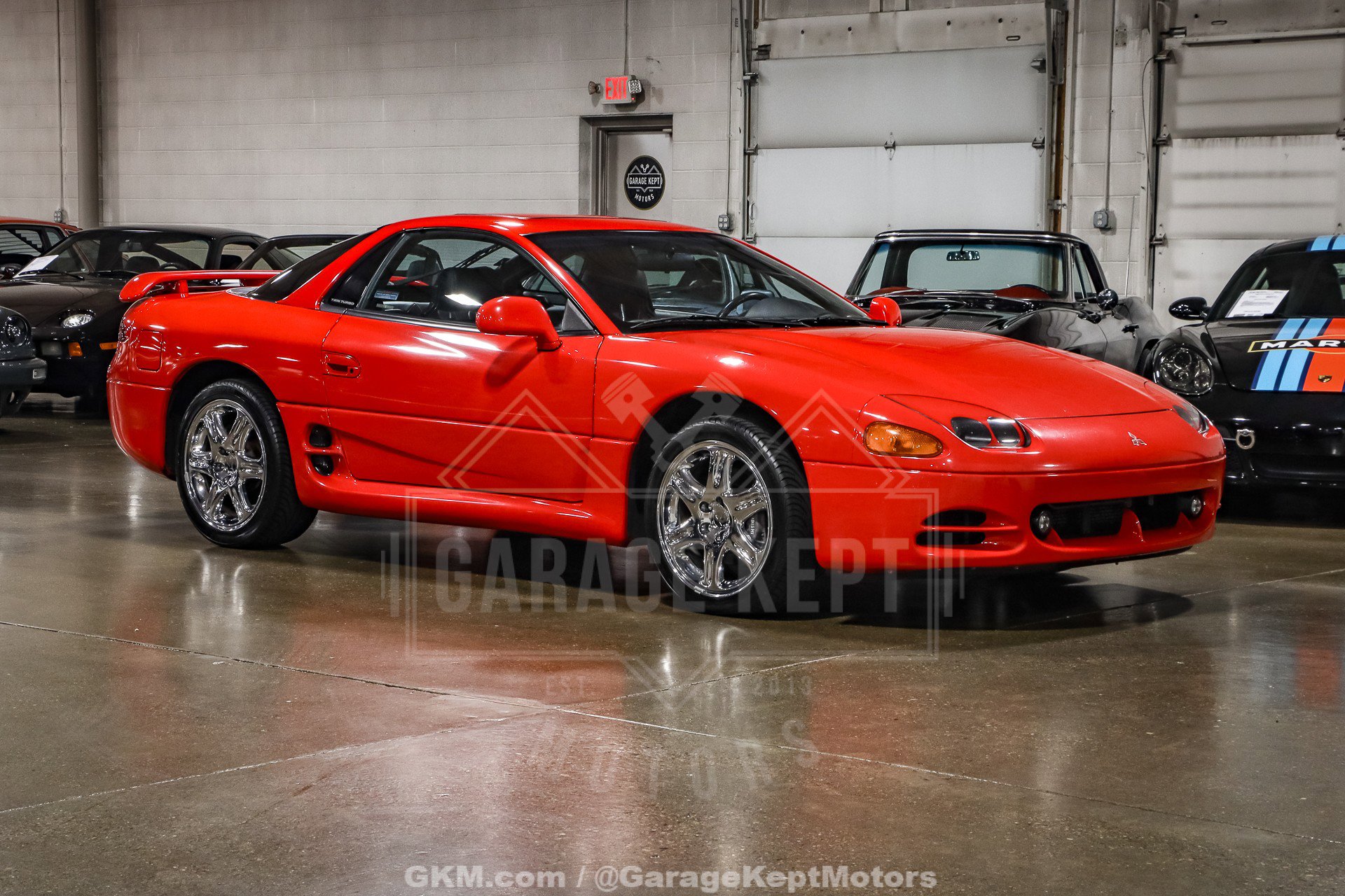 Used 1995 Mitsubishi 3000GT VR-4
