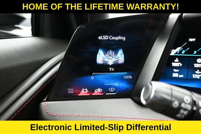 Used 2026 Chevrolet Corvette Stingray Preferred Cpe w/ Z51 Performance Package RWD image 22