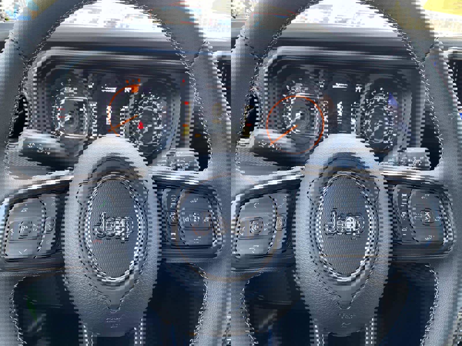 New 2026 Jeep Wrangler Unlimited Rubicon image 15