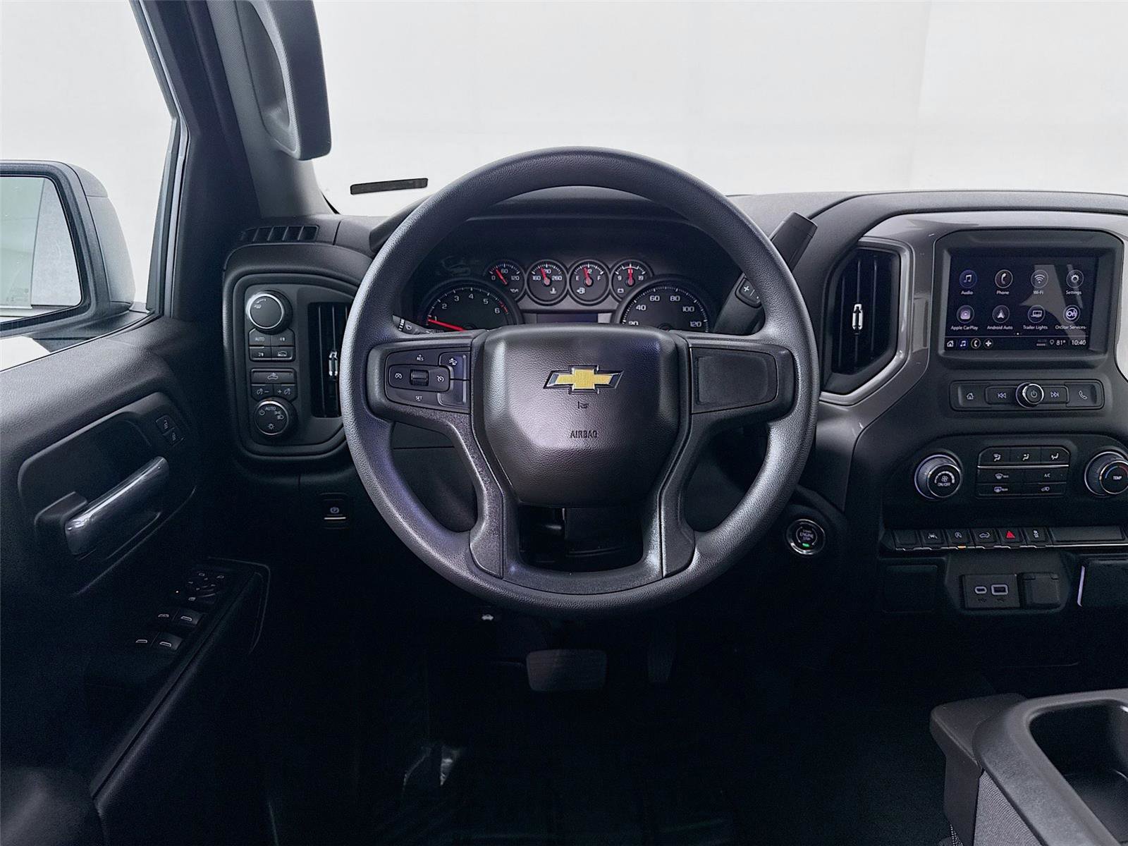 Used 2026 Chevrolet Silverado 1500 Custom AWD/4WD image 3