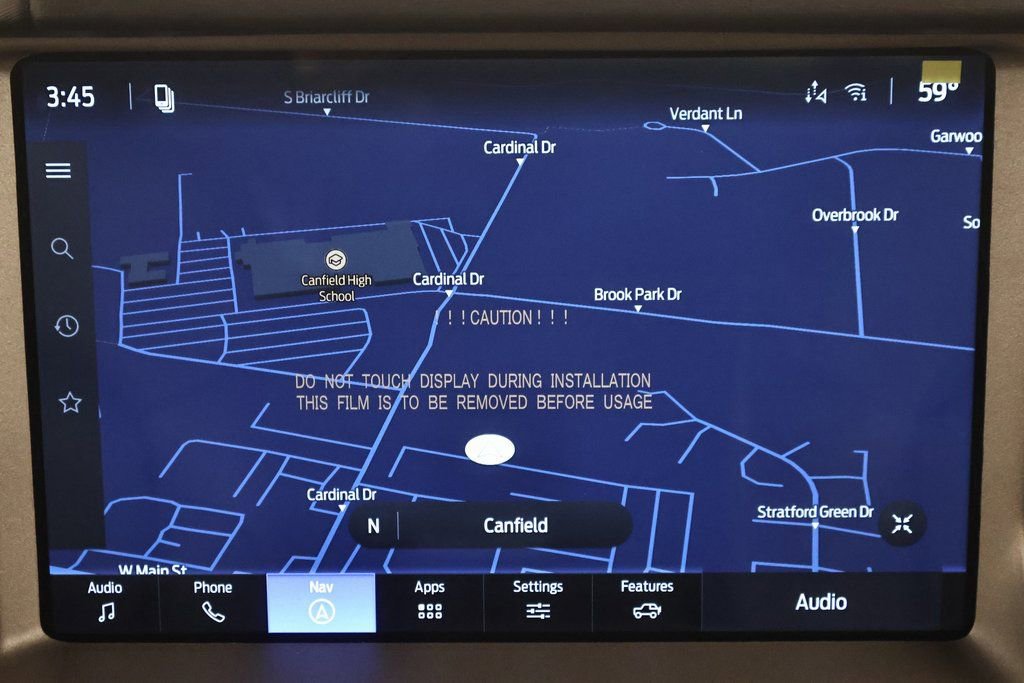 New 2026 Ford Bronco Outer Banks image 23