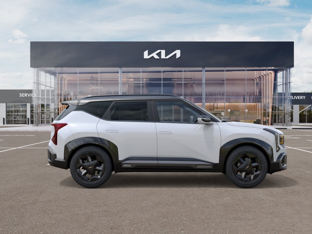 New 2027 Kia Seltos X-Line S AWD/4WD image 8