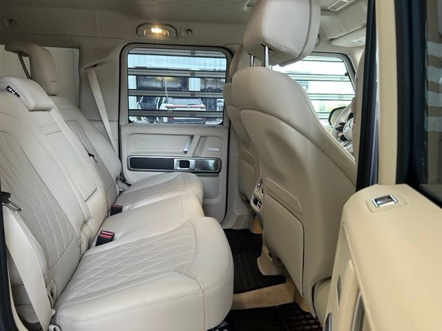 Used 2025 Mercedes-Benz G 63 AMG 4MATIC image 11