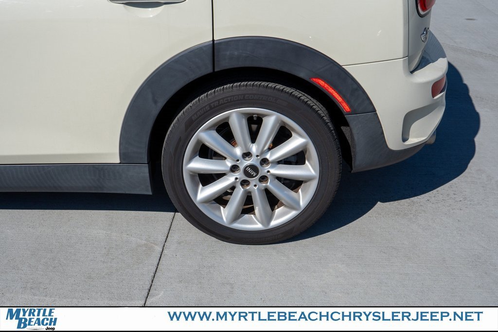 Used 2018 MINI Cooper Clubman S image 12