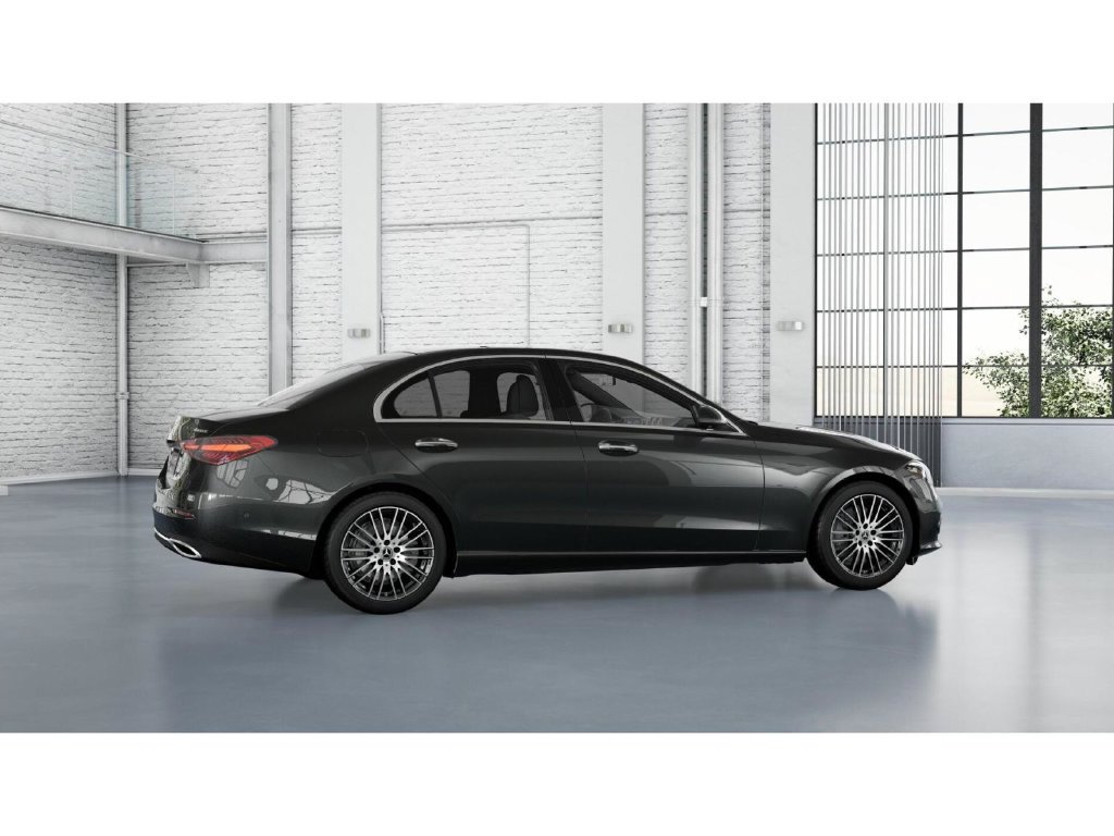 New 2026 Mercedes-Benz C 300 4MATIC Sedan image 18