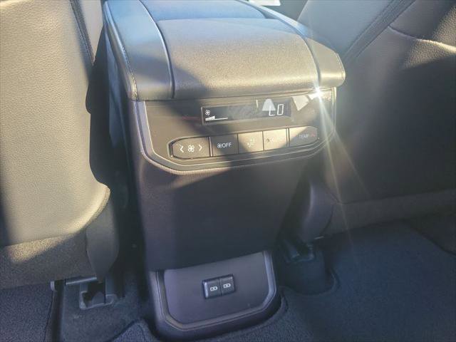 Certified 2026 Toyota Highlander XSE image 30