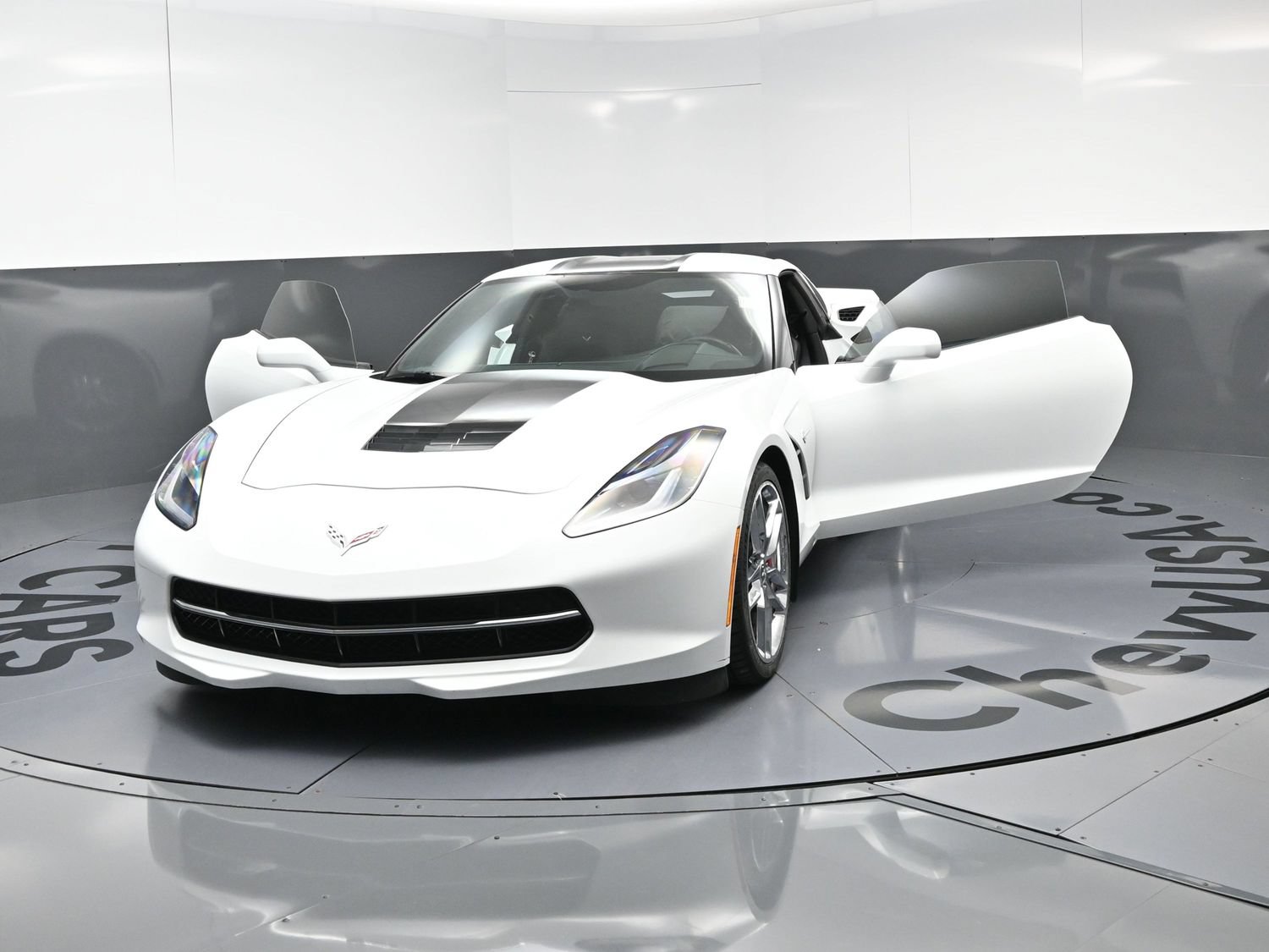 Used 2014 Chevrolet Corvette Stingray Coupe w/ 2LT Preferred Equipment Group RWD image 23
