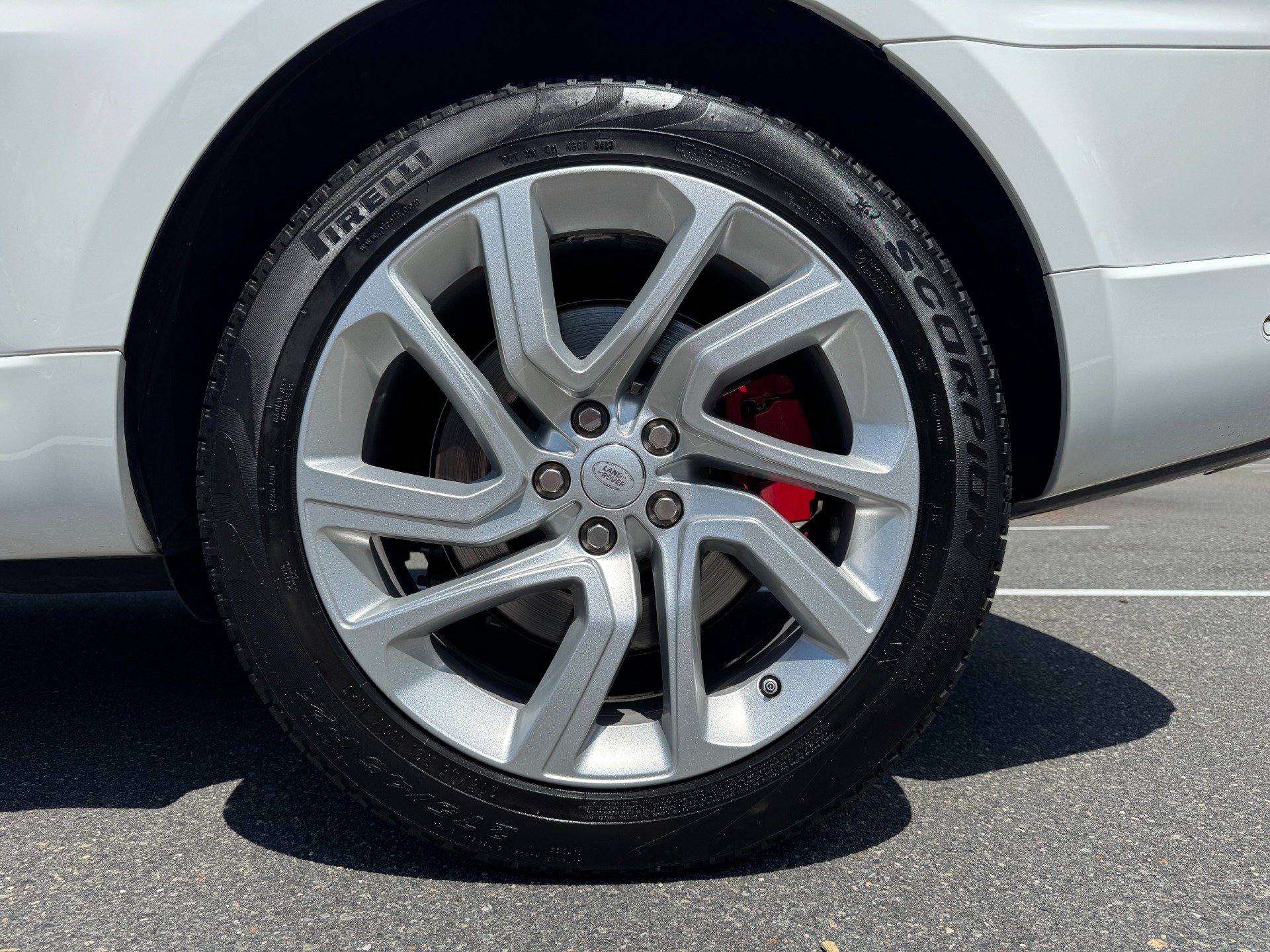 Used 2019 Land Rover Range Rover Sport Supercharged AWD/4WD image 78