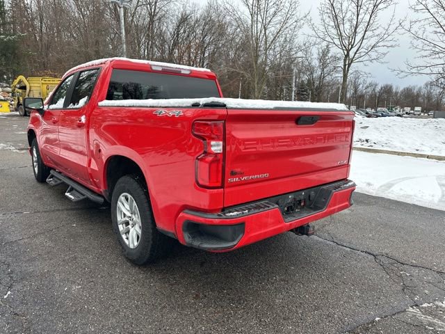 Used 2020 Chevrolet Silverado 1500 RST w/ All-Star Edition image 3