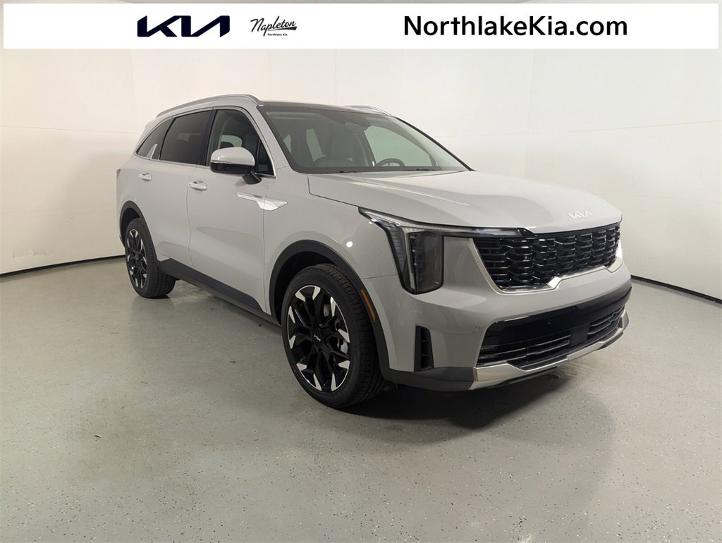 New 2026 Kia Sorento EX image 1