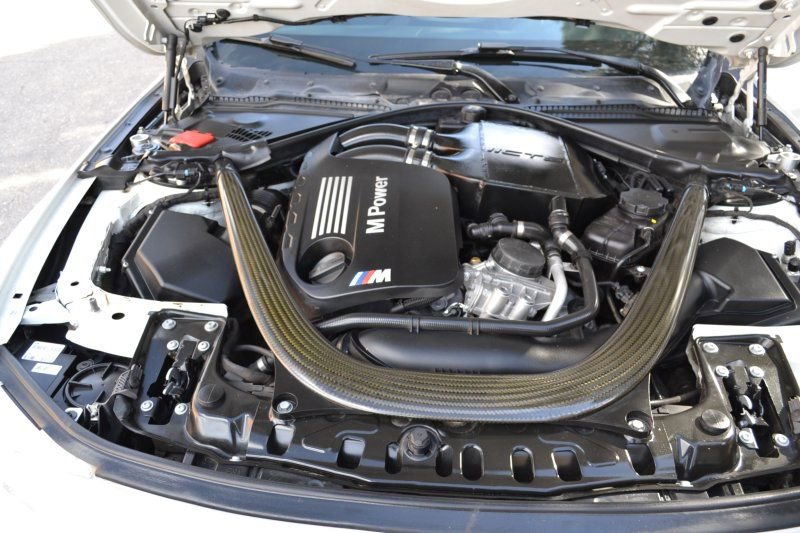 Used 2015 BMW M4 Coupe image 37