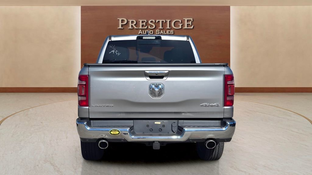 Used 2022 RAM 1500 Limited image 24