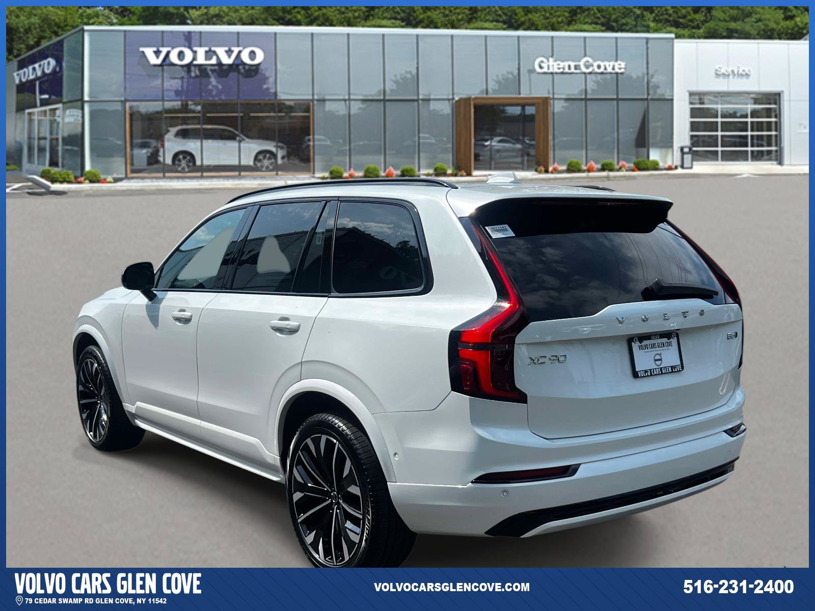 Used 2026 Volvo XC90 B6 Ultra w/ Protection Package AWD/4WD image 4