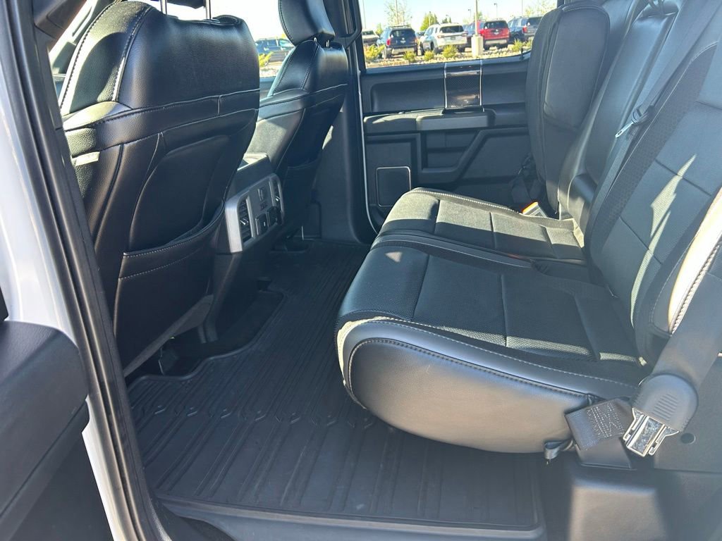 Used 2019 Ford F150 Raptor w/ Equipment Group 802A Luxury AWD/4WD image 27