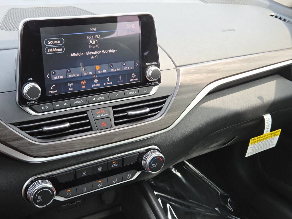 New 2026 Nissan Altima 2.5 SV AWD/4WD image 23
