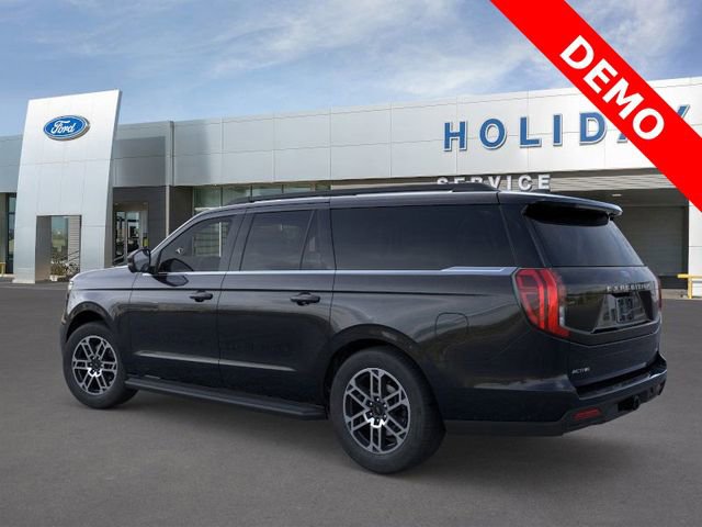 New 2025 Ford Expedition Max Active image 4