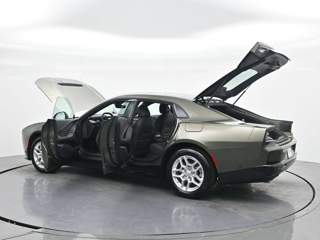 New 2026 Dodge Charger R/T w/ Driver Convenience Group AWD/4WD image 47