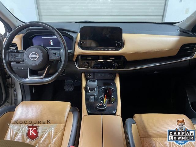 Used 2023 Nissan Rogue Platinum w/ Platinum Premium Package image 14