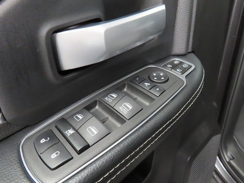 Used 2024 RAM 2500 Big Horn w/ Night Edition image 50