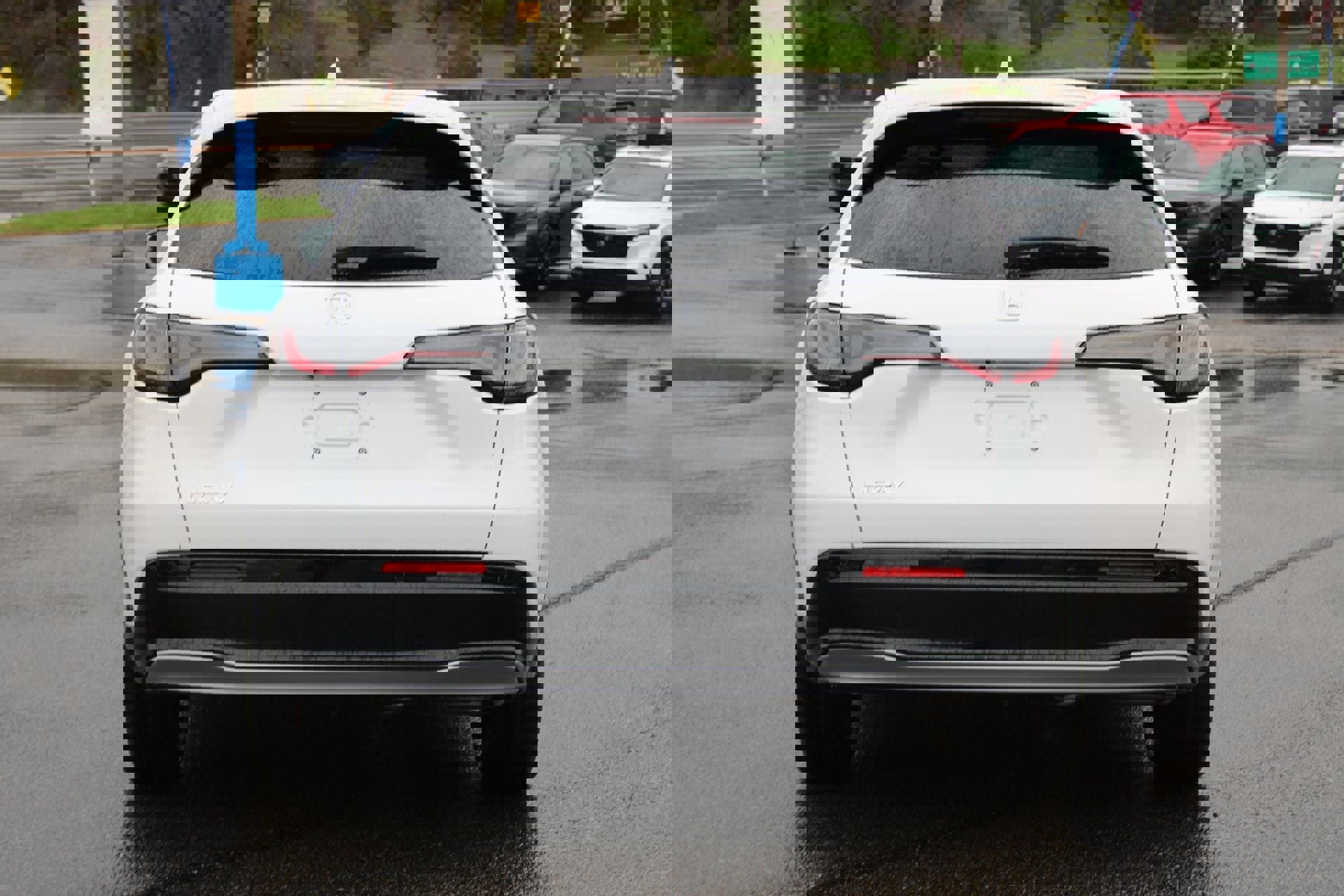 New 2026 Honda HR-V EX-L image 9