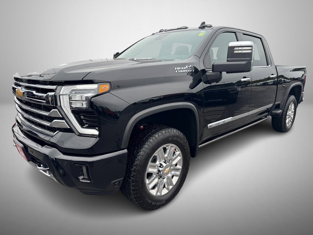 Used 2024 Chevrolet Silverado 2500 High Country w/ High Country Premium Package image 2