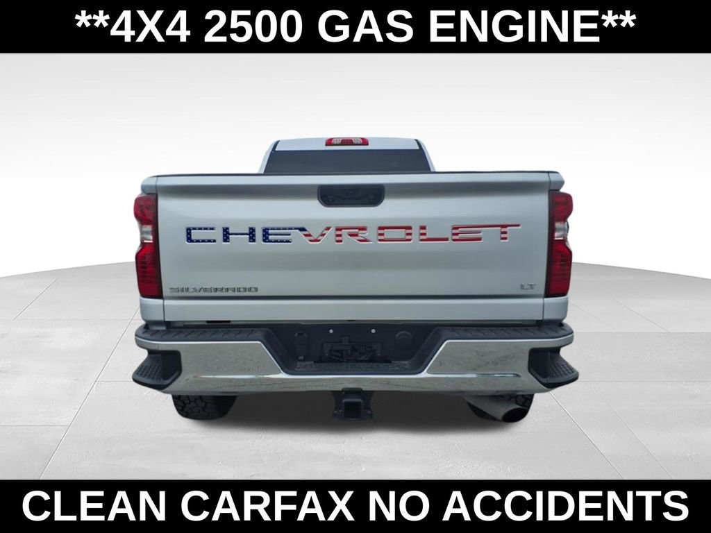 Used 2022 Chevrolet Silverado 2500 LT w/ Convenience Package AWD/4WD image 7