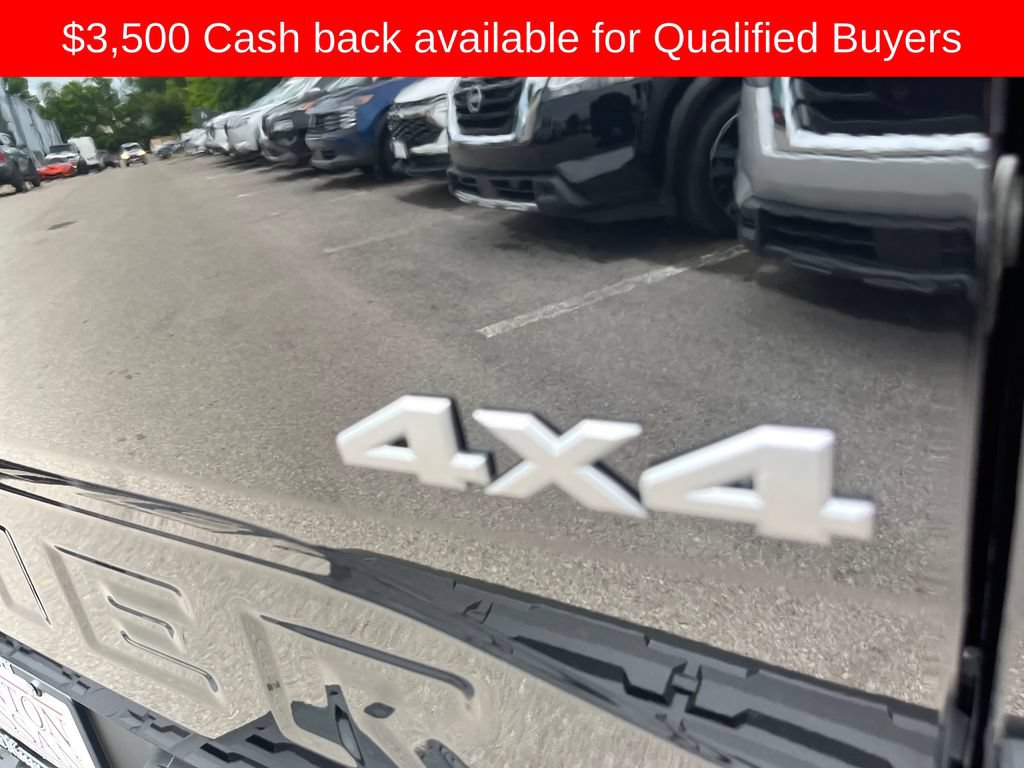 New 2026 Nissan Frontier S w/ Tow Package AWD/4WD image 43