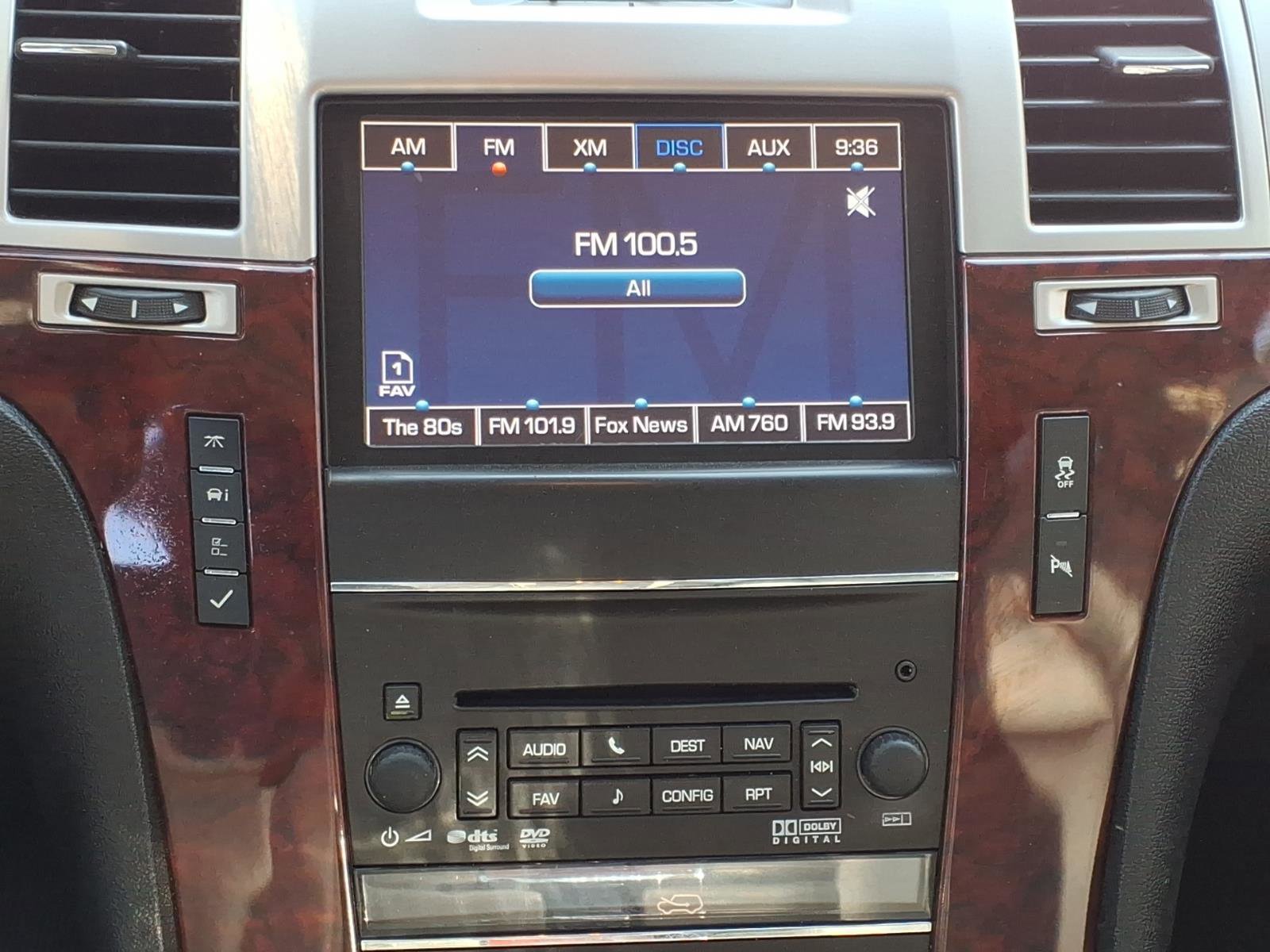 Used 2014 Cadillac Escalade Luxury image 6
