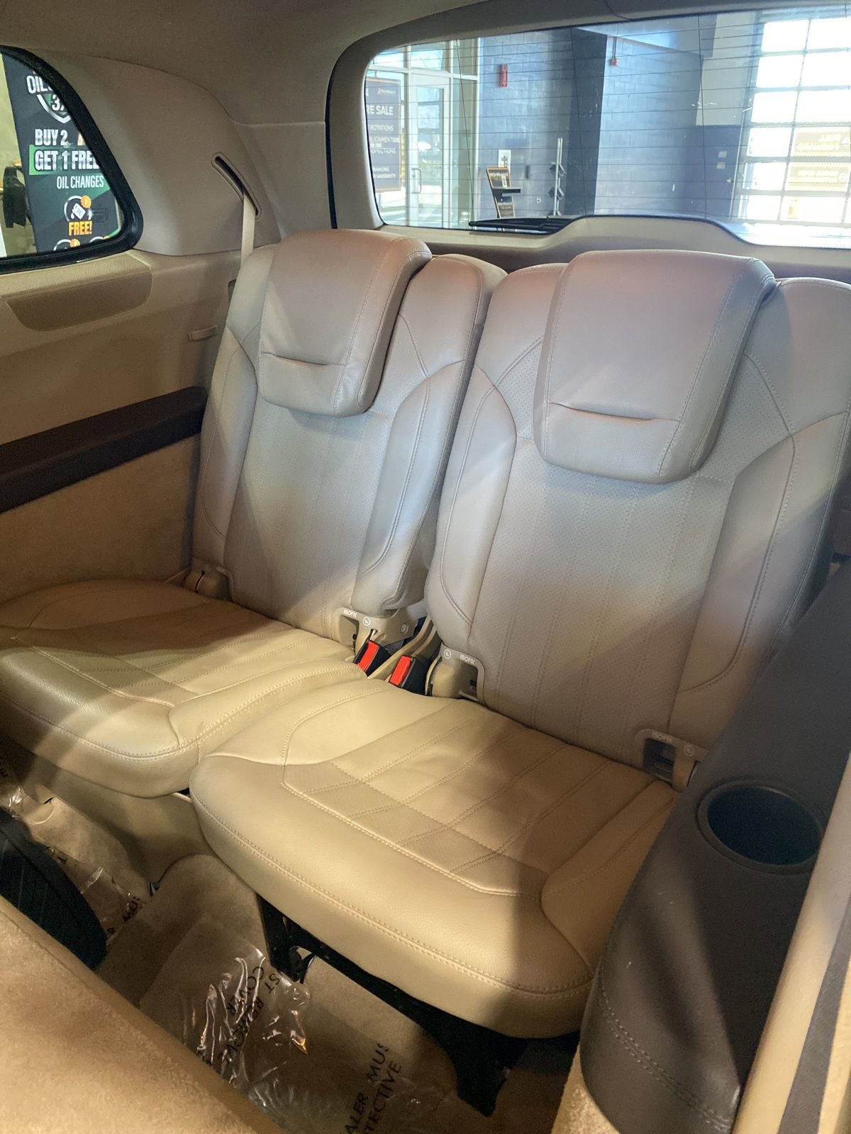 Used 2014 Mercedes-Benz GL 450 4MATIC image 19