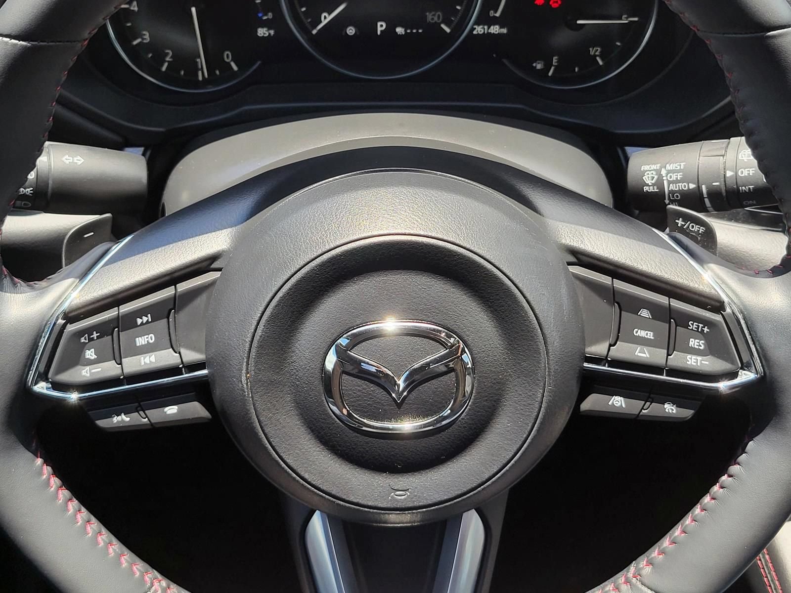 Certified 2025 MAZDA CX-5 2.5 Turbo AWD/4WD image 30
