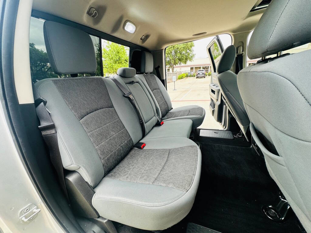 Used 2014 RAM 1500 Outdoorsman image 25