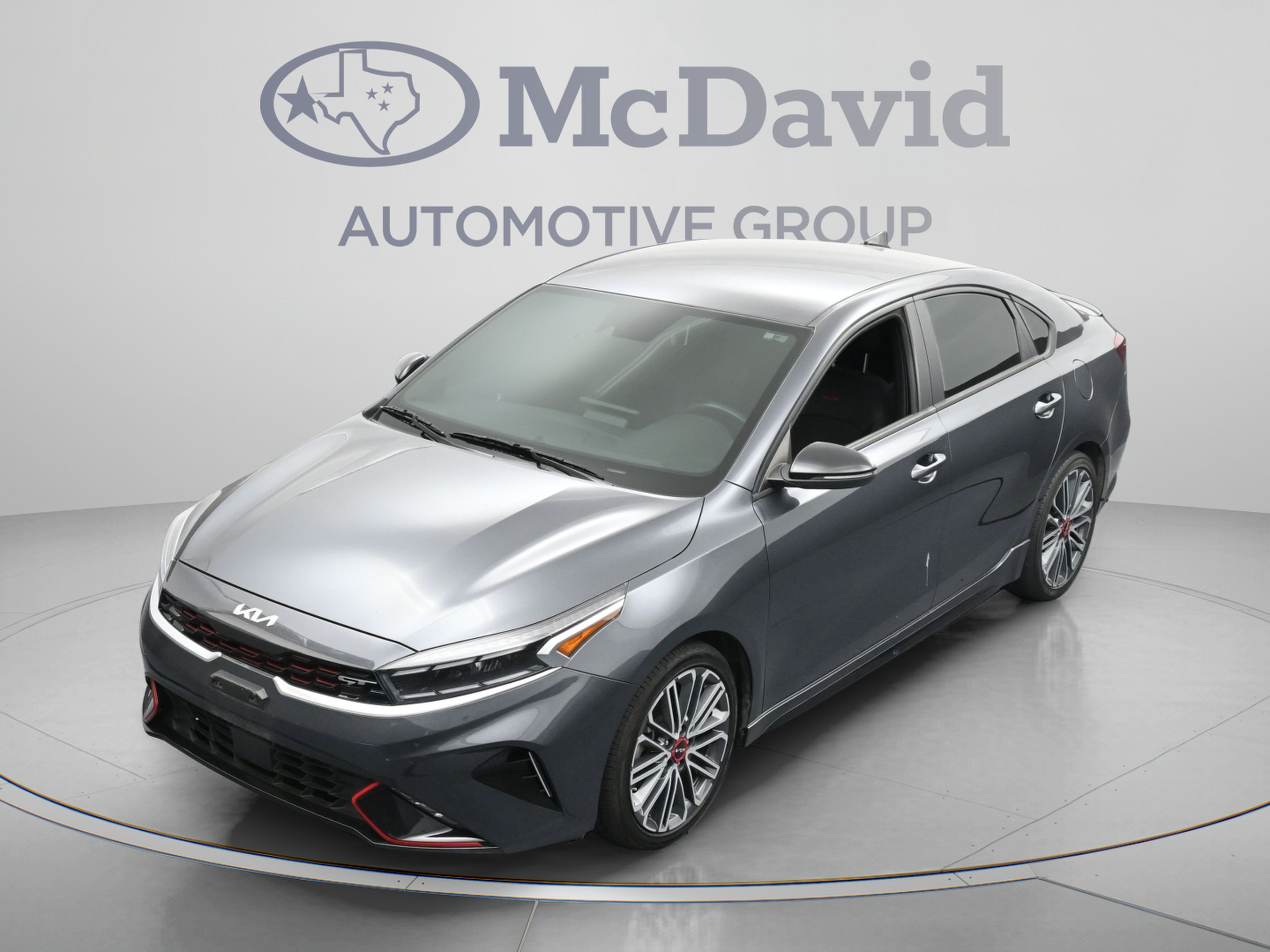 Used 2023 Kia Forte GT FWD image 34