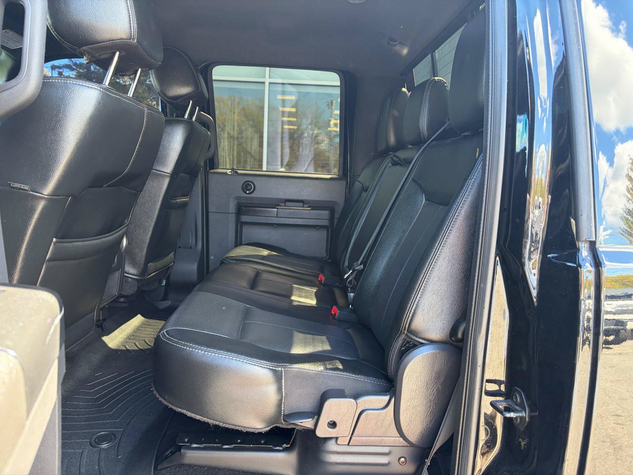 Used 2016 Ford F250 Lariat w/ Chrome Package AWD/4WD image 44