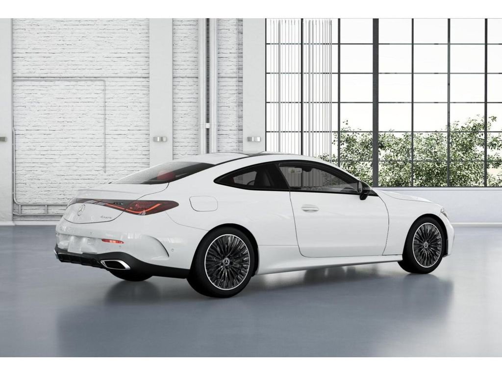 New 2026 Mercedes-Benz CLE 450 4MATIC Coupe image 20