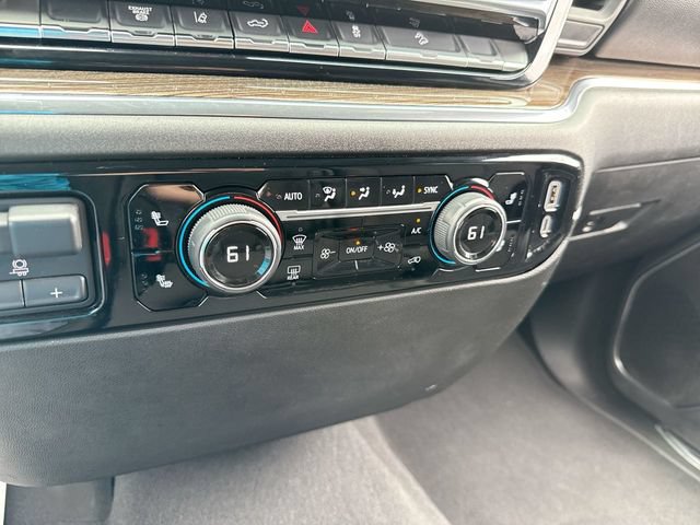 Used 2024 Chevrolet Silverado 2500 LT AWD/4WD image 19