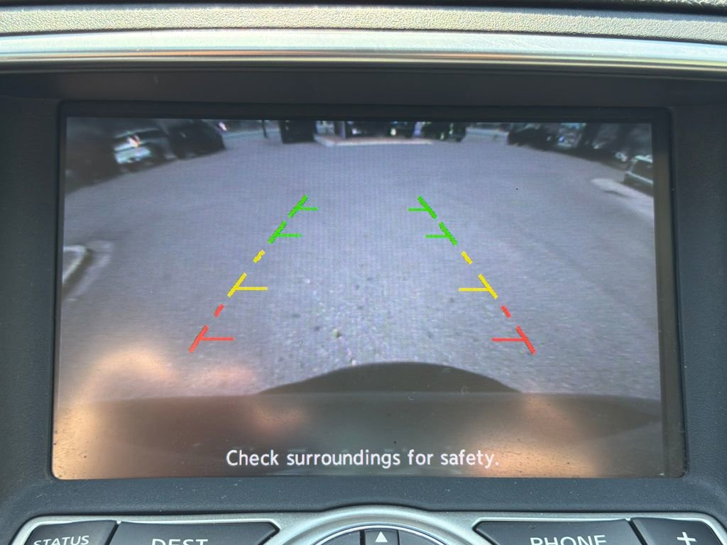 Used 2013 INFINITI G37 x w/ Premium Pkg AWD/4WD image 10