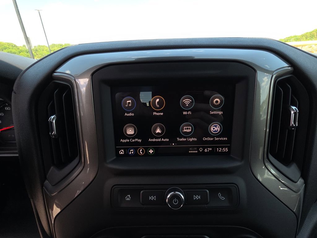 New 2026 Chevrolet Silverado 2500 Custom w/ Custom Value Package AWD/4WD image 21