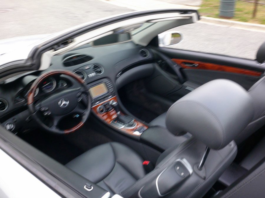 Used 2006 Mercedes-Benz SL 500 image 13