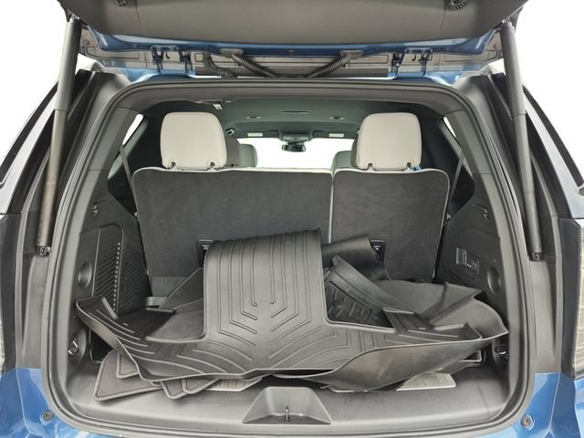 Certified 2025 Chevrolet Tahoe Premier AWD/4WD image 19
