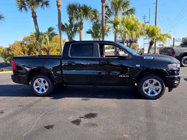 New 2026 RAM 1500 Big Horn AWD/4WD image 9