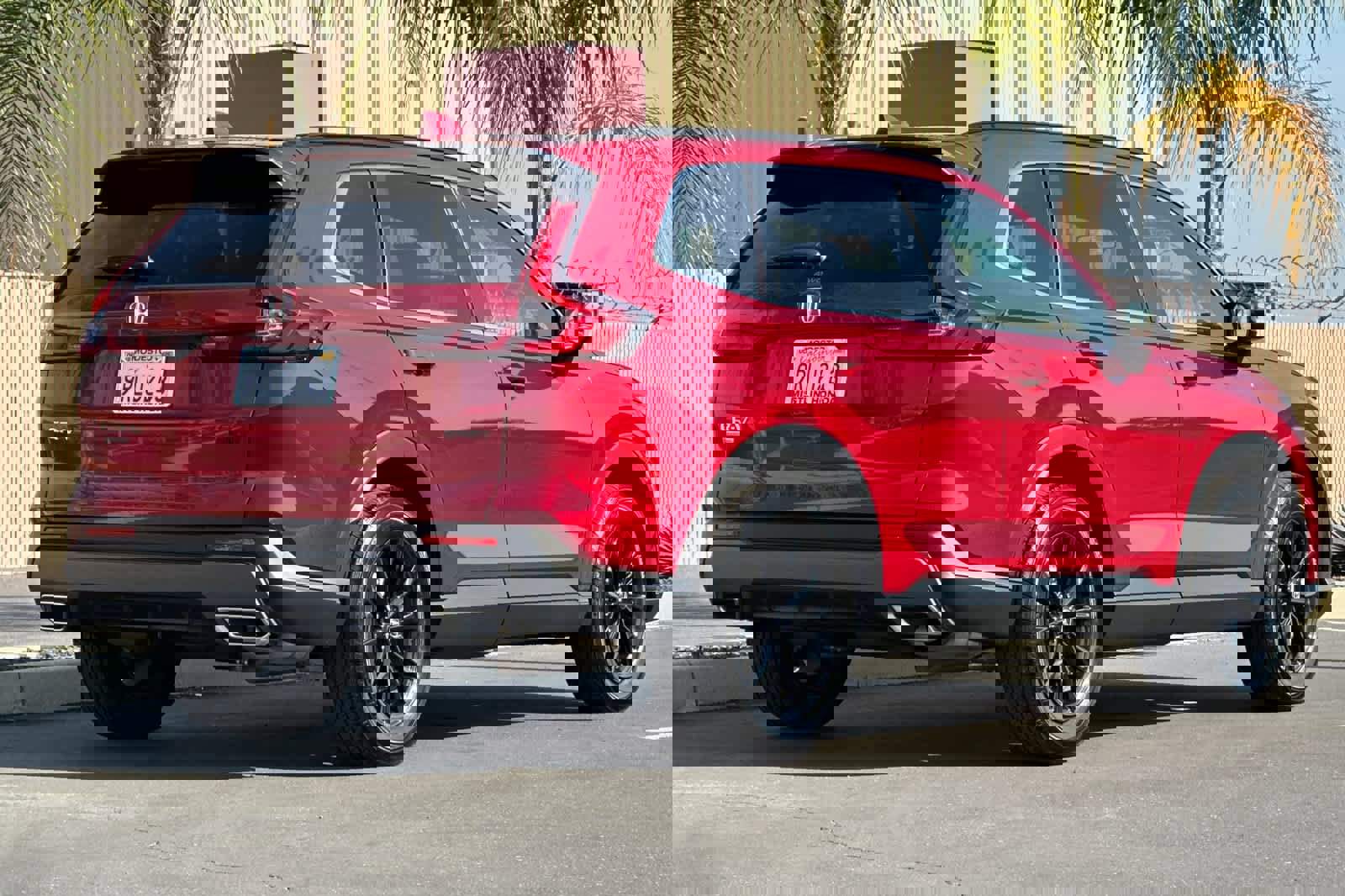 Certified 2025 Honda CR-V Sport image 3