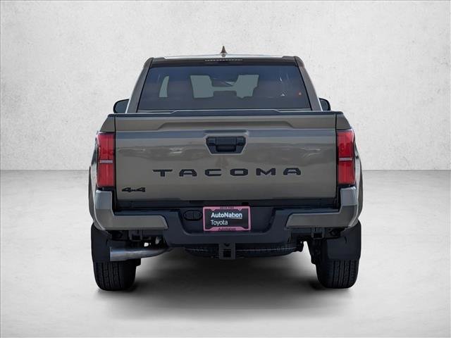 New 2026 Toyota Tacoma TRD Sport image 8