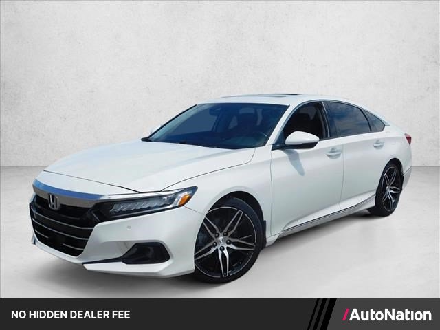 Used 2021 Honda Accord Touring image 1