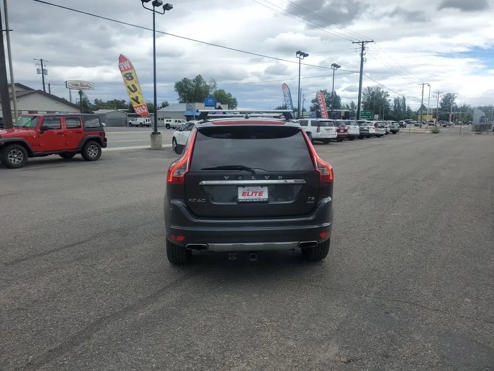 Used 2016 Volvo XC60 T6 Platinum AWD/4WD image 7