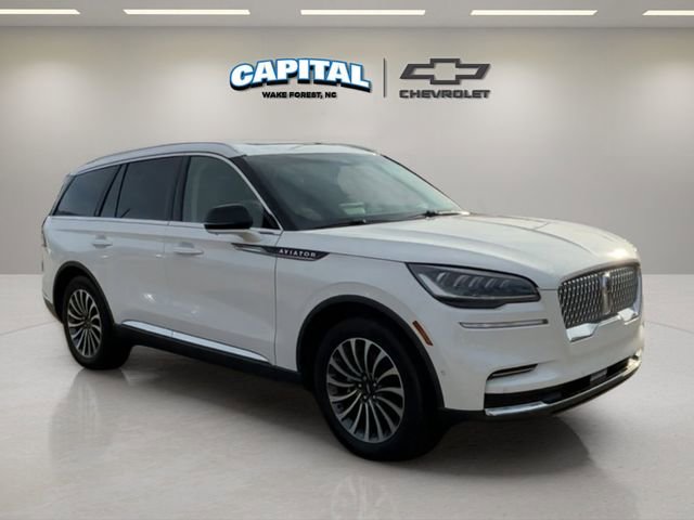 Used 2022 Lincoln Aviator Reserve w/ Equipment Group 201A image 7