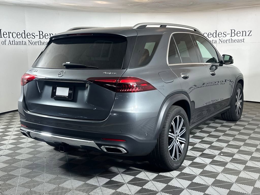 Certified 2025 Mercedes-Benz GLE 450 4MATIC image 7